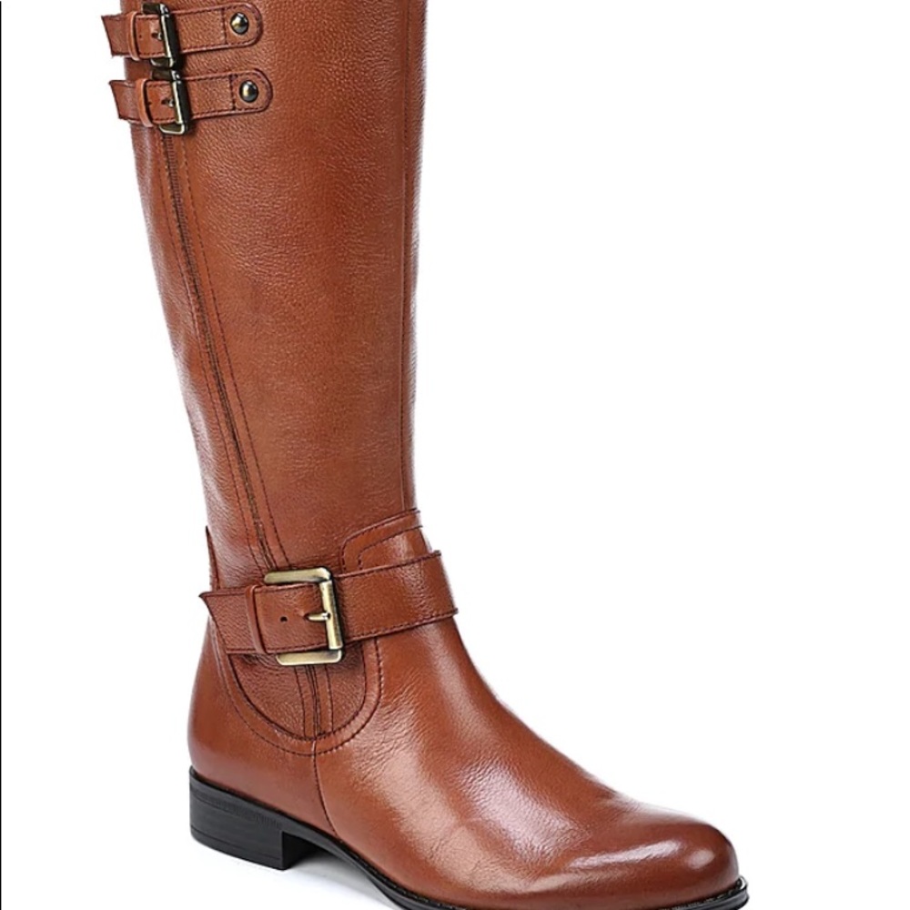 Jessie riding boot